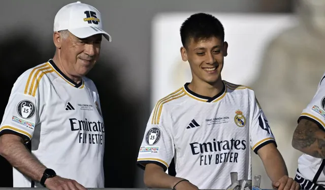 Real Madrid'de Ancelotti dönemi sona eriyor: Teknik adam yeni takımla anlaştı