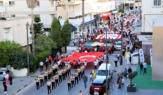 19 Mayıs Atatürk’ü Anma Gençlik ve Spor Bayramı kutlanıyor