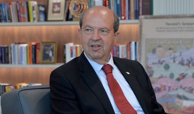 Tatar, KKTC ile Türkiye'nin ayrı devletler olsa da bir bütün olduğunu vurguladı
