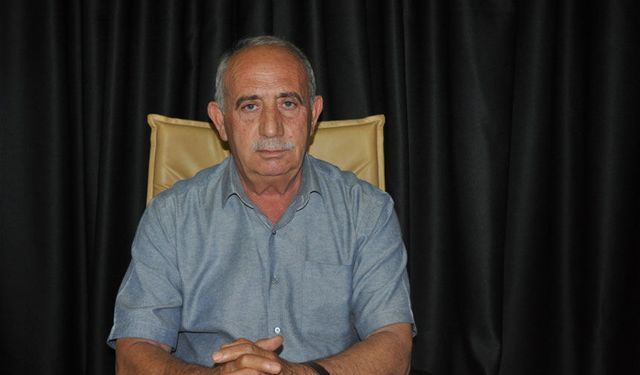 Topaloğlu: Eylemi iyi niyet göstergesi olarak askıya aldık, kalıcı ödeme sistemi oluşturulmalı