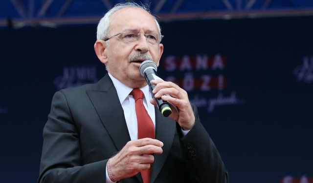 Kılıçdaroğlu: CHP'yi kuruluşundaki kodlara yeniden kavuşturacağız