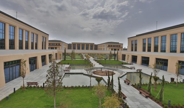 Cumhurbaşkanlığı Yerleşkesi, Erdoğan’ın katılımıyla açılıyor