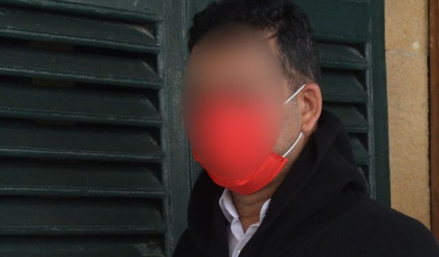 Kuyumcu mahkemeye çıkarıldı