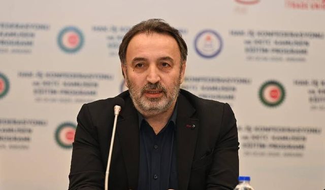 KAMUSEN Başkanı Metin Atan’dan akaryakıt zamlarına tepki