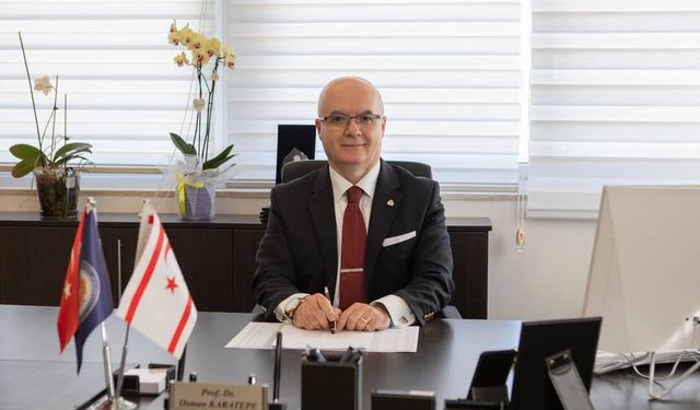 Prof. Dr. Osman M. Karatepe'den DAÜ-ATAUM adına 19 Mayıs bildirisi...