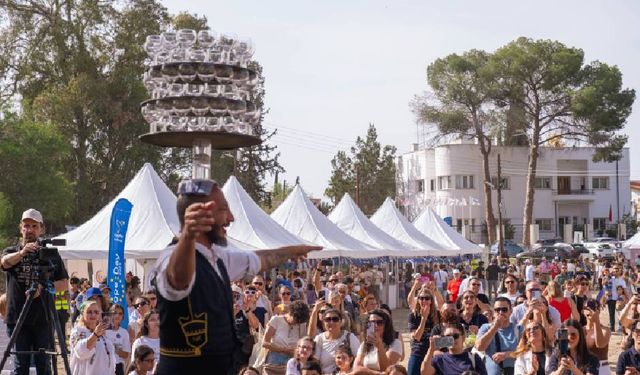 Avrupa Günü  ara bölgede kutlandı