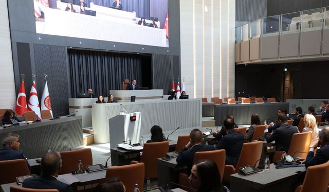 Mahkemeler (Değişiklik) Yasa Tasarısı Meclis’te görüşüldü…