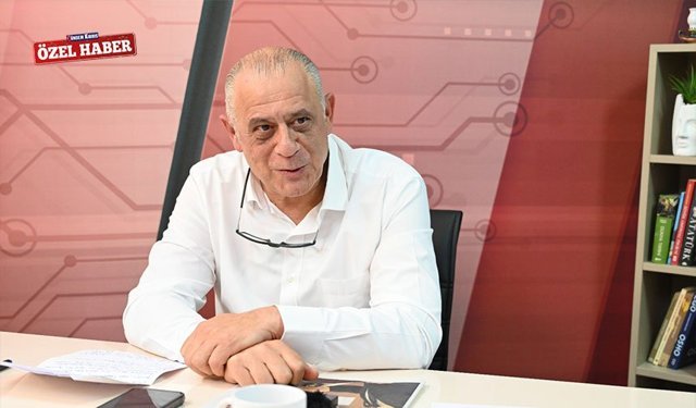 “Krizi fırsata çevirerek bu süreçten çıkabiliriz”