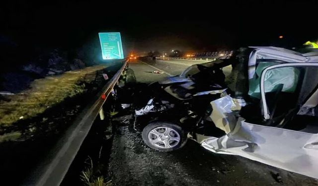 Güney Kıbrıs’ta ölümlü kazalarda artış