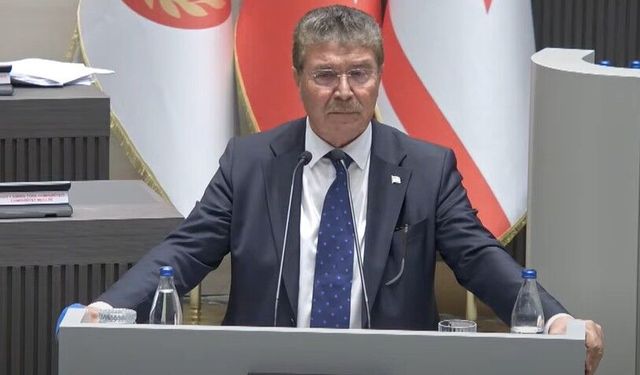 Üstel: Hodri meydan, iki seçimi de bir arada yapalım