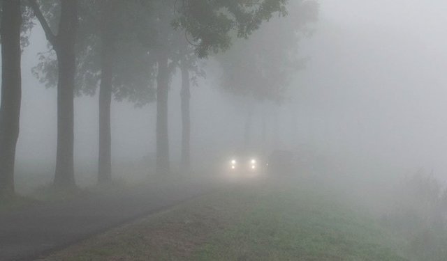Yoğun Sis Uyarısı: Sürücülere Dikkat Çağrısı