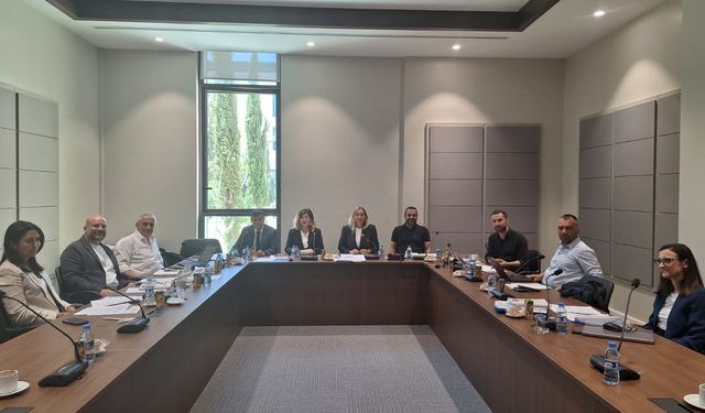 Hukuk, Siyasi İşler, Dış İlişkiler ve Savunma Komitesi bugün toplandı