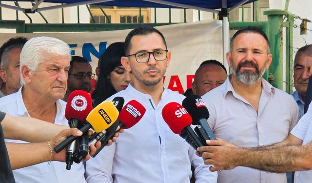 Tel-Sen’den Arıklı’ya yanıt: Hiçbir madde üzerinde anlaşmadık