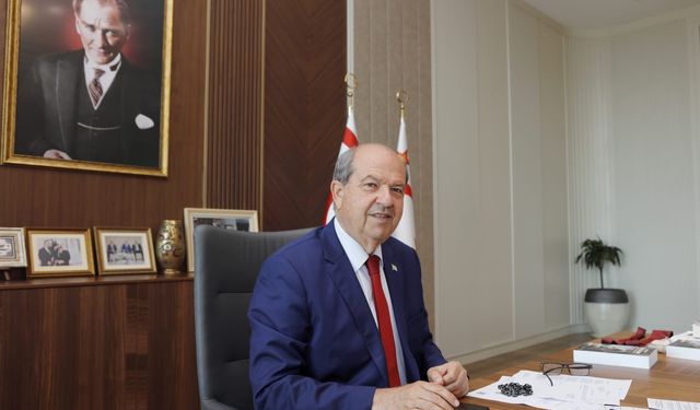 Tatar: Erdoğan, sesimizi yine güçlü bir şekilde dünyaya duyurdu