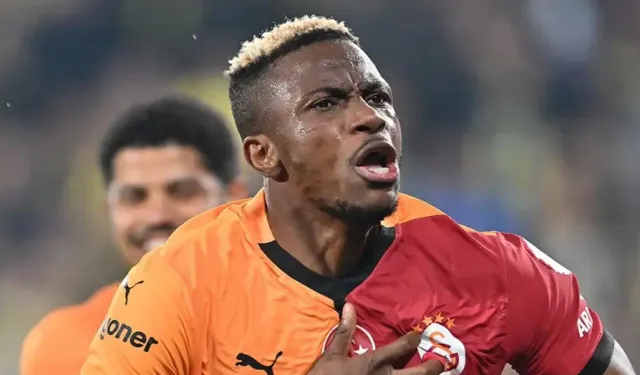 Galatasaray'dan resmi Osimhen açıklaması! Son durumu belli oldu