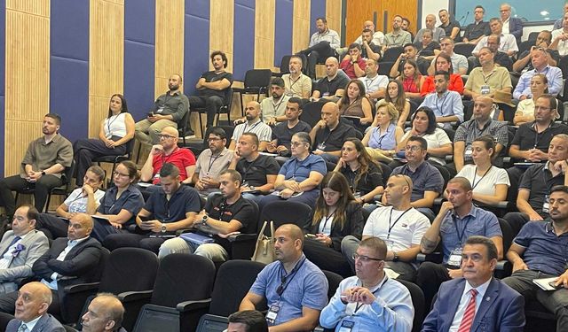 “KKTC Siber Güvenlik Yönetimi ve Önlemler Eğitimi” başladı
