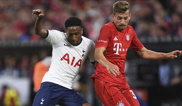Beşiktaş'ın prensip anlaşmasına vardığı Kyle Walker-Peters, yarın İstanbul'a gelecek