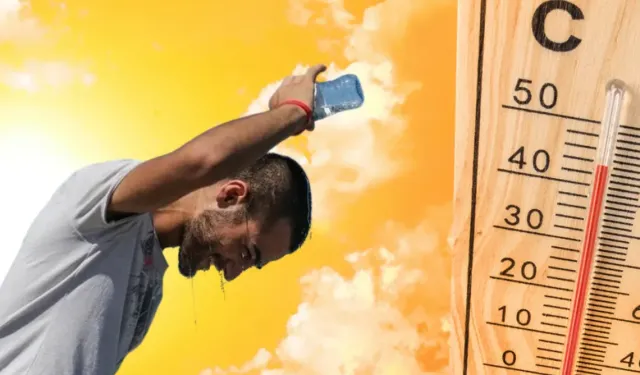 Küresel ortalama sıcaklıkların 5 yıl rekor seviyelerde seyretmesi bekleniyor