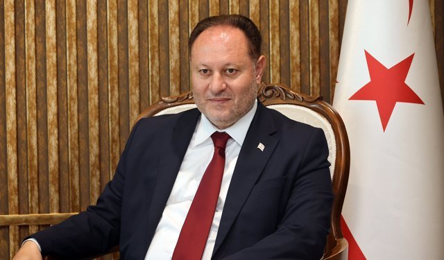Öztürkler: İsrail Rum kesiminde yerleşik düzen kuruyor