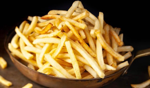 Araştırma: Kızartma patates tüketimi tip 2 diyabet riskini yüzde 20 artırıyor