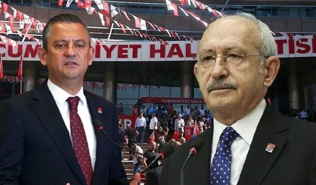 CHP'nin kurultay davasında gerekçeli karar açıklandı