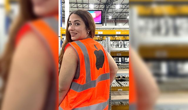 DAÜ mezunu Apple'da yazılım mühendisi olarak görev aldı