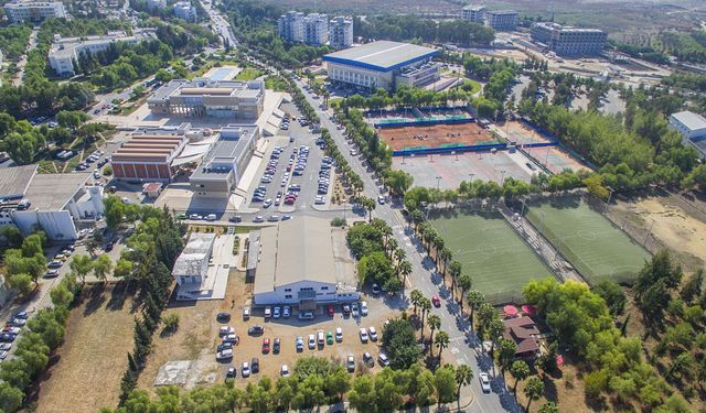 Eşsiz Altyapısı ve Başarılı Sporcuları ile DAÜ’den Ülke Sporuna Güçlü Destek