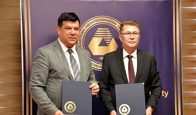 DAÜ ile TDK arasında iş birliği protokolü imzalandı