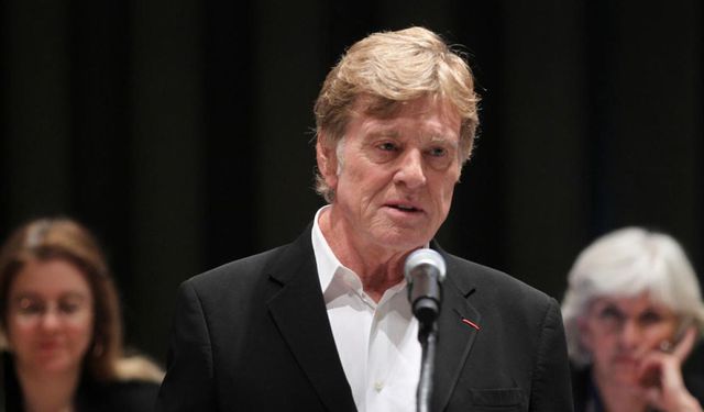 Robert Redford 89 yaşında hayatını kaybetti