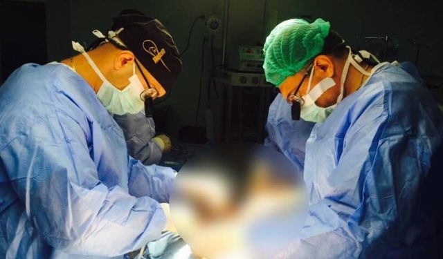 Lefkoşa Devlet Hastanesi’nde bir yapay kalp ameliyatına daha imza atıldı