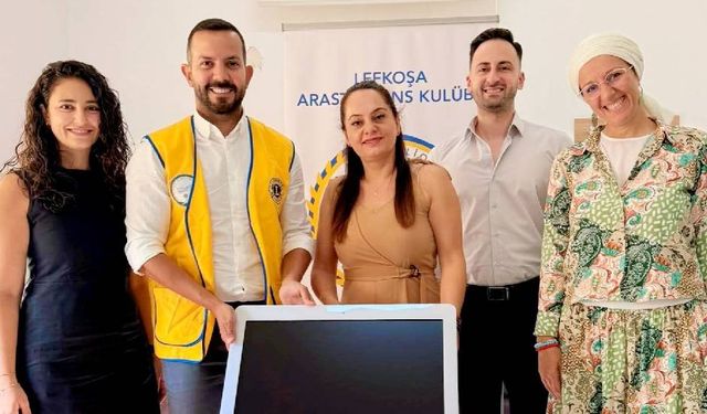 Doktorlar kendi bireysel iletişimleriyle hastaneye cihaz kazandırıyor