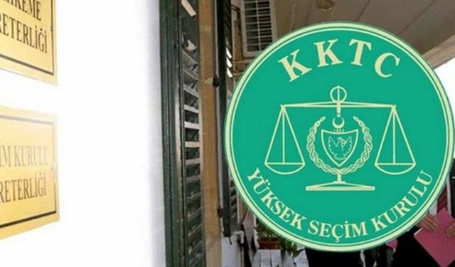 YSK, "karma oyda" değişiklik hazırlığı olmadığını açıkladı