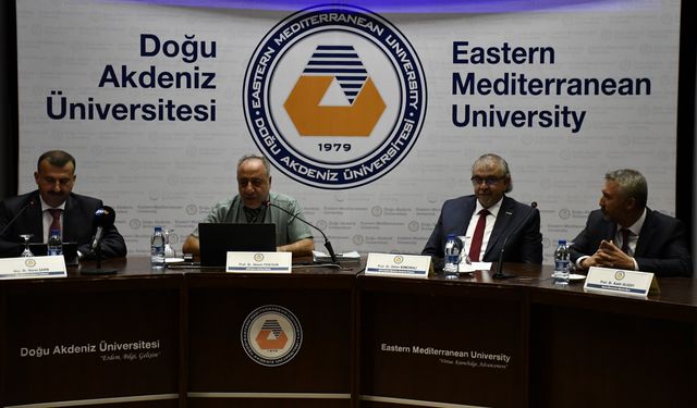 DAÜ ve TDK iş birliğiyle 9. Uluslararası Eğitim ve Değerler Sempozyumu başladı