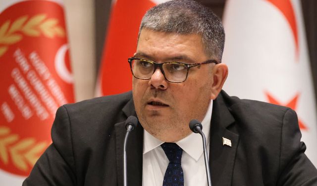 Berova: Denetleyici konumda bulunan dairelerin güçlendirilmesi için adımlar atılıyor