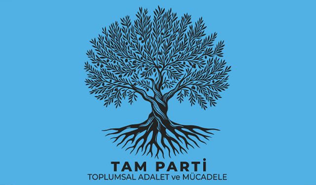 Tam Parti'nin yönetici kadrosu belli oldu...
