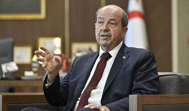 Tatar: Devletimize sahip çıkarak yolumuza kararlılıkla devam edeceğiz