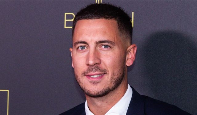 Eden Hazard, Premier Lig Şöhretler Müzesi'ne seçildi
