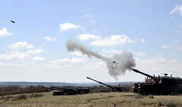 Karpaşa - Özhan Köyü - Kılıçarslan köyü bölgelerinde ağır silah atışı yapılacak