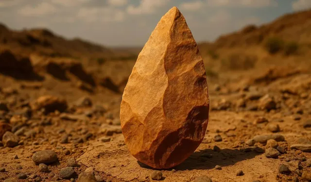 2.7 milyon yıllık taş aletler: İnsanlığın ilk büyük yeniliği ortaya çıktı