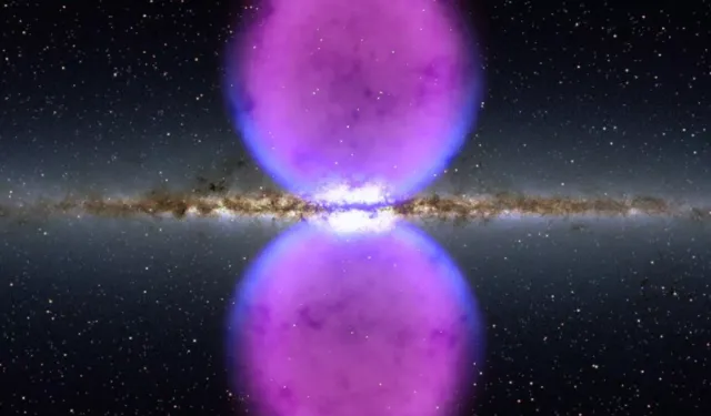 Gizemli ve görünmezdi: Karanlık maddeye dair ilk doğrudan kanıt bulundu