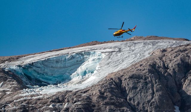 İtalyan Alpleri'nde çığ düşmesi sonucu 5 kişi yaşamını yitirdi