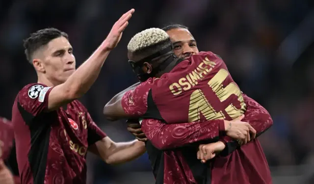 Osimhen'in gecesinde Ajax'a farklı tarife!