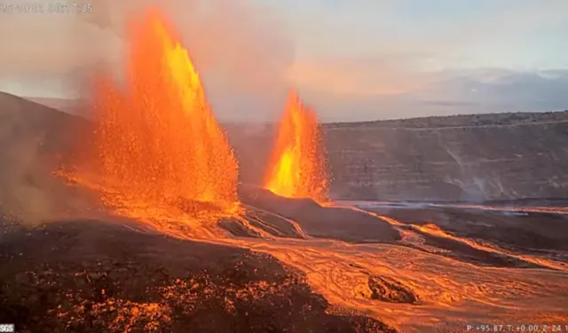 Bilim insanları tarih verdi... Her an patlayabilir...