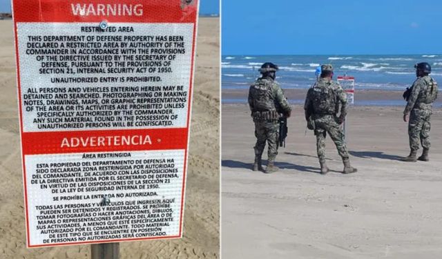 ABD, Meksika’yı “yanlışlıkla” işgal etti