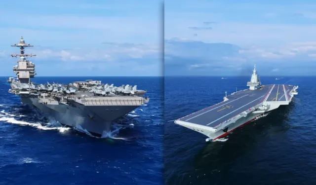 Tarihin en büyük silahlanma yarışı!