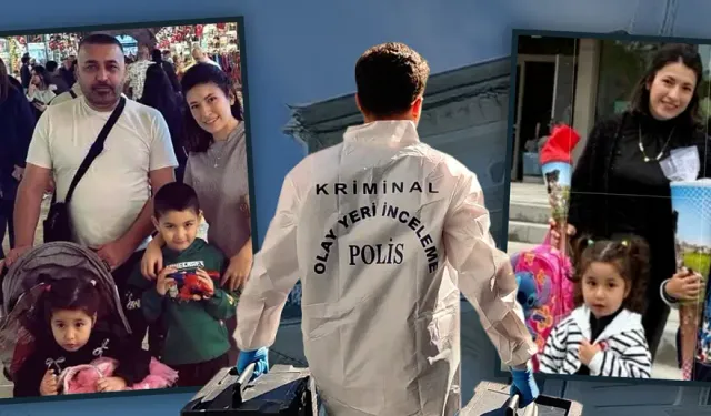 Böcek ailesi soruşturmasında Adli Tıp raporu çıktı