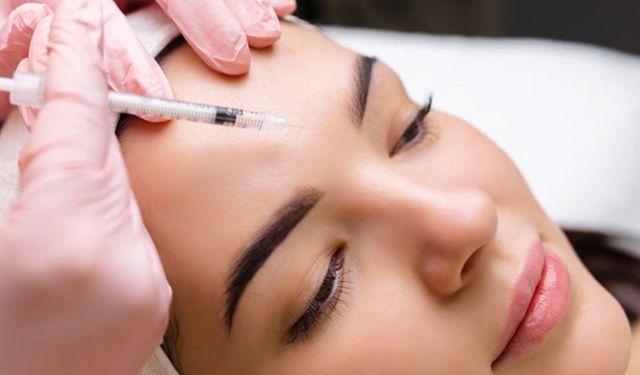 Tabipler Birliği'nden dolgu ve botoks uyarısı...