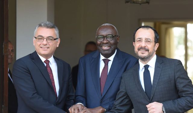 Gözler ikili görüşmede: Erhürman-Hristodulidis görüşmesi 24 Şubat'ta