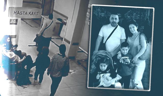 İstanbul... Zehirlenme bir aileyi yok etti!