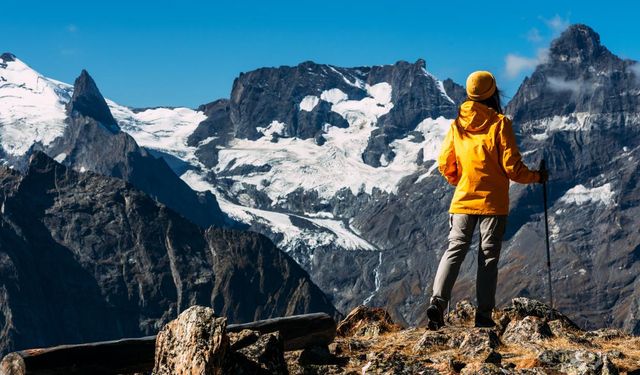 2100 yılında Avrupa Alpleri ve Kafkasya Dağları'nda hiç buz kalmayabilir